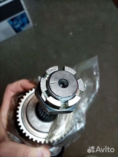 Шрус наружный Mitsubishi Galant