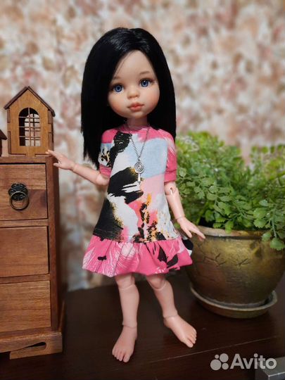 Одежда для кукол паола рейна