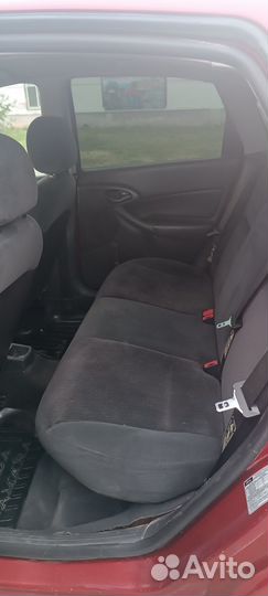 Ford Focus 2.0 AT, 2000, 145 000 км