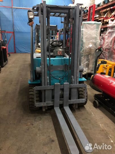 Погрузчик, электро кара