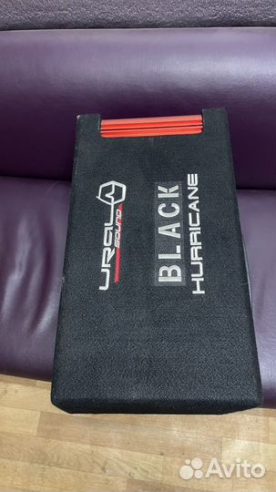 Активный сабвуфер