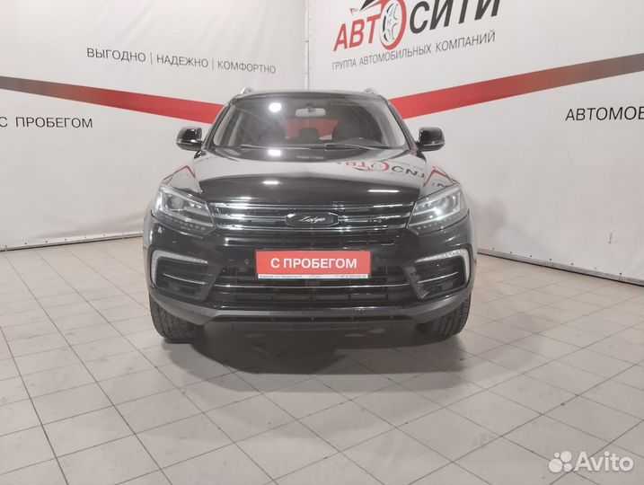 ZOTYE Coupa 1.5 МТ, 2018, 104 830 км
