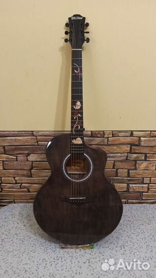 Акустическая гитара Stiller GL-210