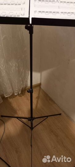 Подставка для нот