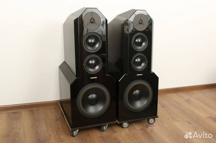 Акустика Egglestonworks Andra