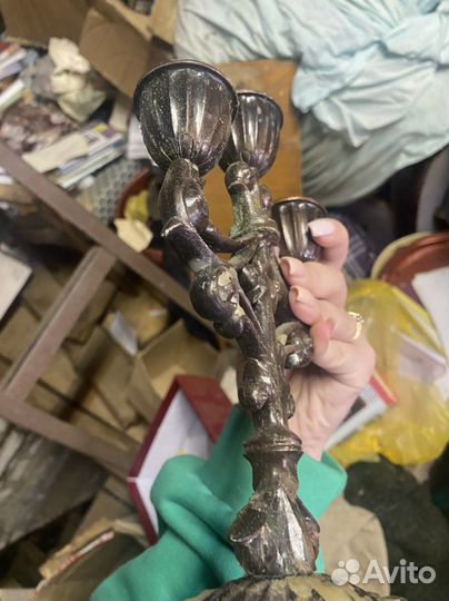 Подсвечник СССР