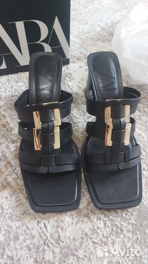 Туфли Zara