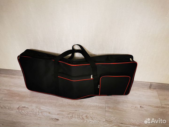 Чехол сумка для синтезатора с 61 клавишей