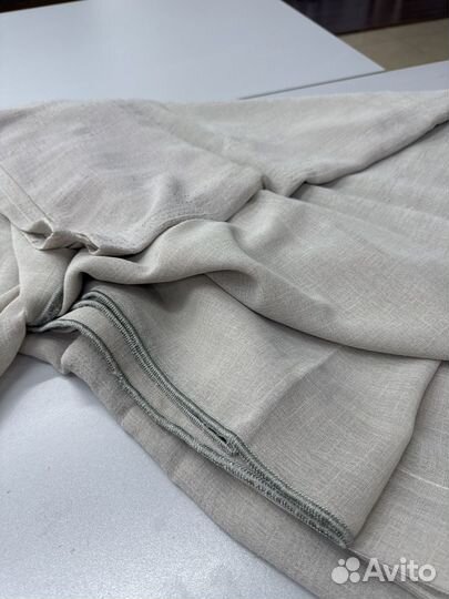 Тюль с браком,3м. Высота 2,70