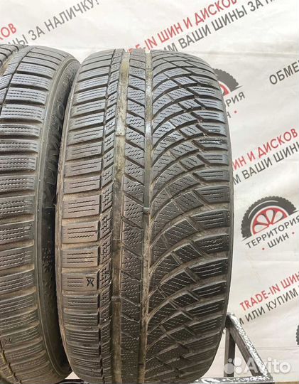 Kumho WinterCraft WP72 225/45 R18 90L