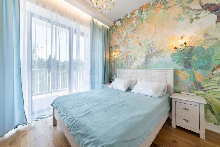 2-к. квартира, 72 м², 5/26 эт.