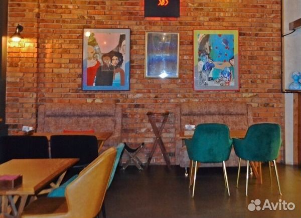 Кальянная в отдельном здании