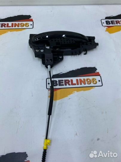 Ручка двери внешняя задняя правая Audi A4 8K2 cdnc