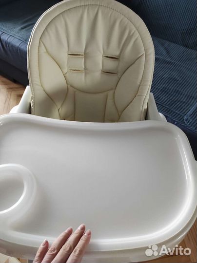 Стул для кормления peg perego