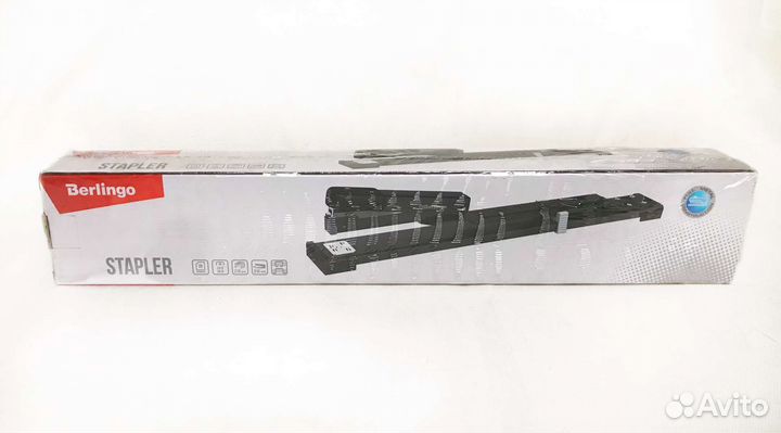 Степлер канцелярский Berlingo
