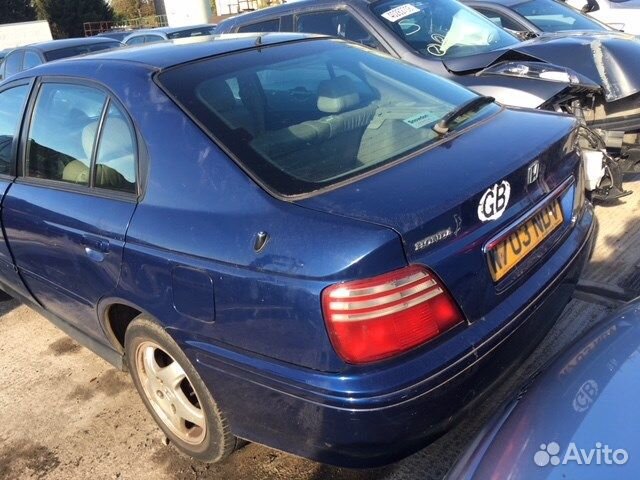 Разбор на запчасти Honda Accord 6 1998-2002