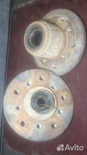 Ступица передняя Mercedes-Benz Т1