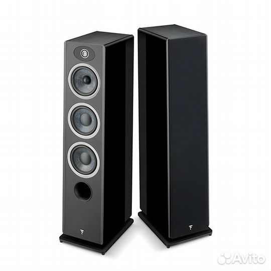 Напольная акустика Focal Vestia N2 Black High Glos