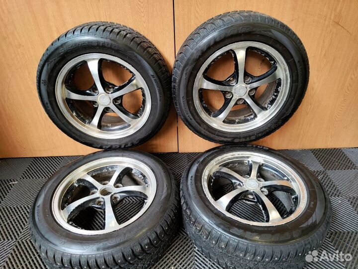 Колёса в сборе Mazda 6 215/55R16