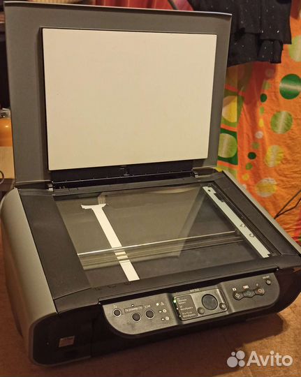 Принтер сканер копир струйный