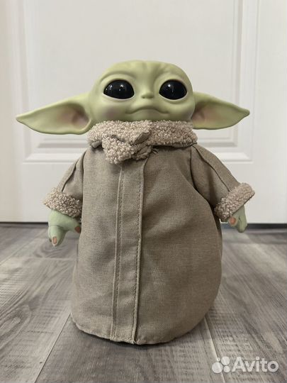 Малыш йода интерактивный