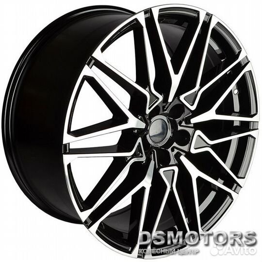 Диски BMW BK5771 11.5/21 5x112 ET43 d66.6 BKF