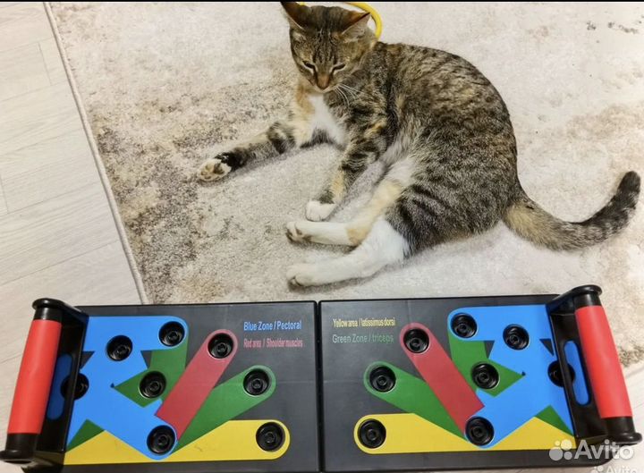 Упоры для отжиманий