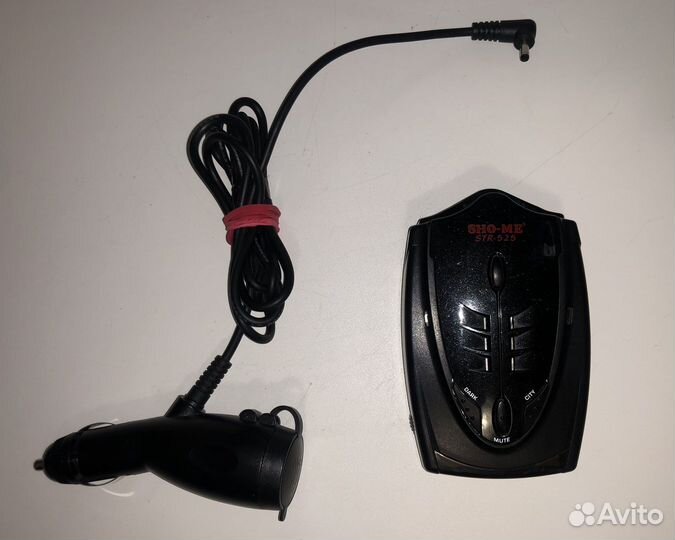 Радар детектор Sho-Me STR-525