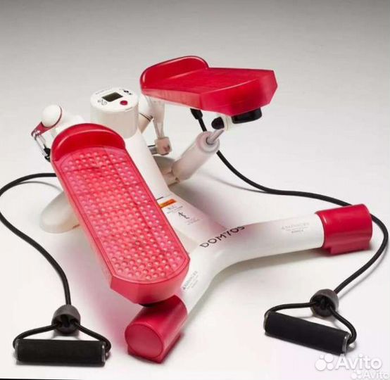 Тренажер степпер MS500 domyos decathlon