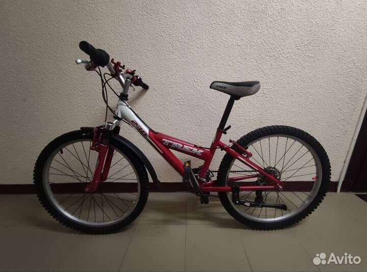 Велосипед горный Trek