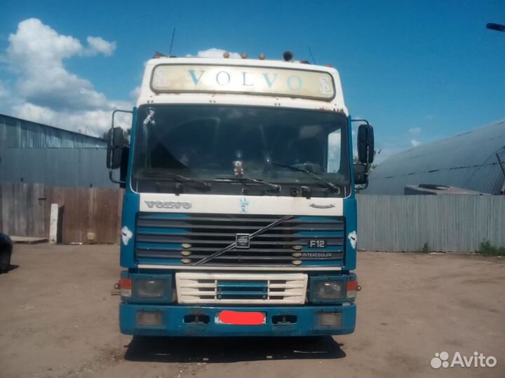 Volvo f12