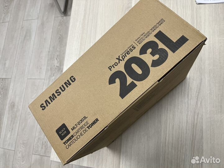 Картридж Samsung MLT-D203L