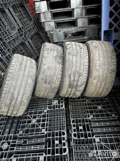 Bridgestone Potenza Sport 225/35 R18