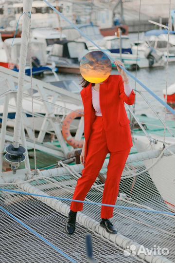 Костюм брючный