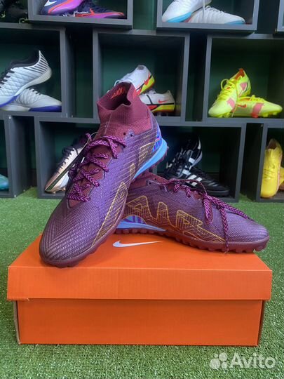 Сороконожки Nike Air Zoom