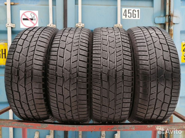 Continental ContiWinterContact TS 830 P 235/55 R18 105H