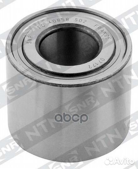 Подшипник задний renault FC40858S03 NTN-SNR