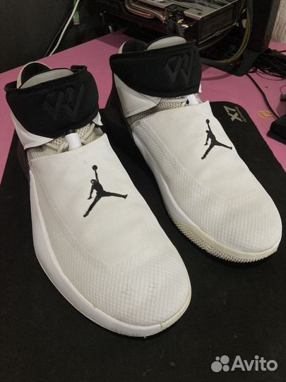 Jordan Why Not Zer 0,1 (Оригинал)