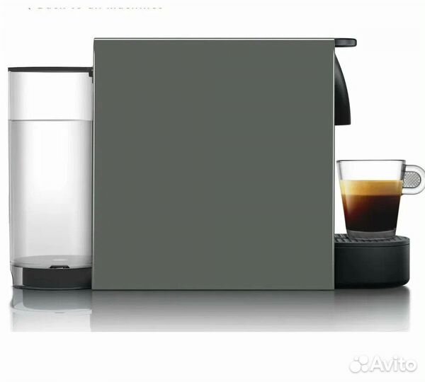 Кофемашина капсульная Nespresso C30 Essenza Mini