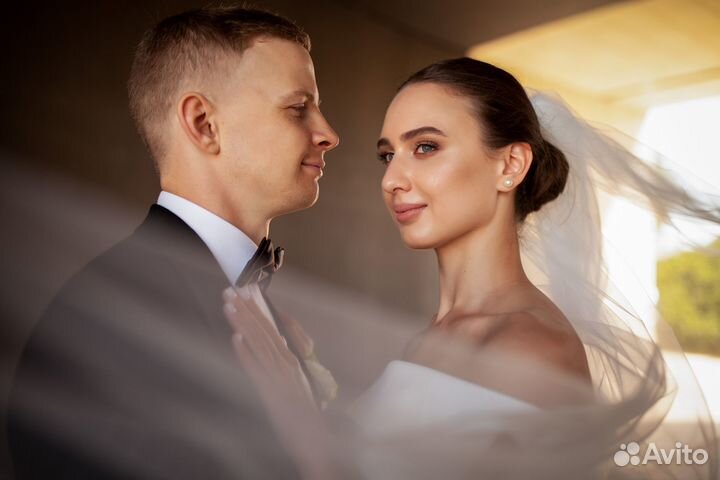 Свадебный фотограф