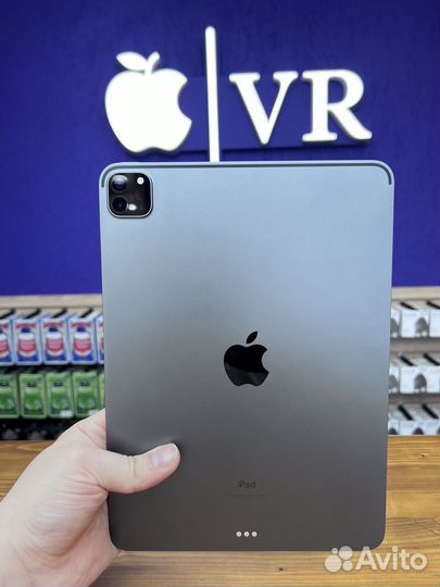 Apple iPad Pro 11 2021 M1 512Gb Space Gray