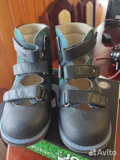 Туфли ortoboom 31