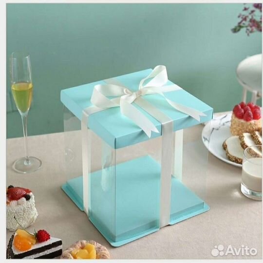 Коробка для торта