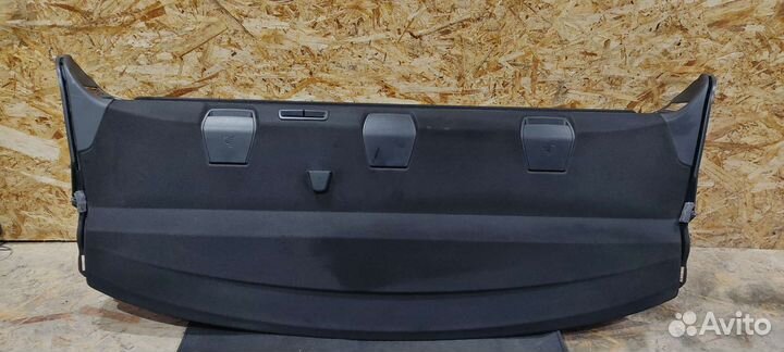 Полка салон задняя BMW F30