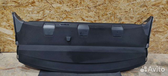 Полка салон задняя BMW F30