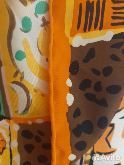 Платок натуральный шелк