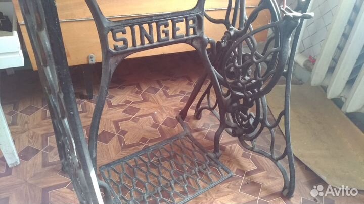 Швейная машина зингер