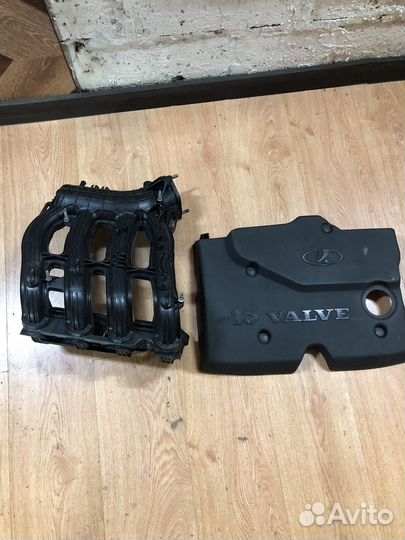 Впускной коллектор ваз 16кл