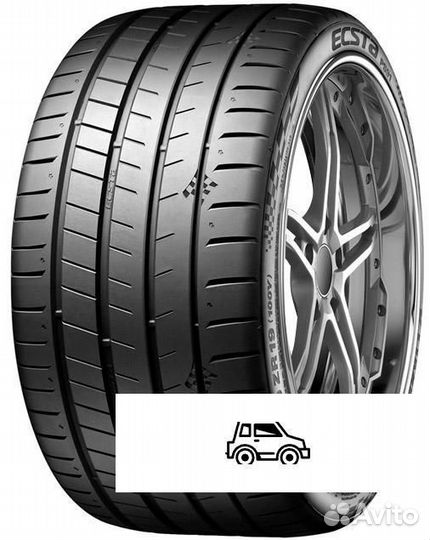 Kumho Ecsta PS91 255/35 R19 96Y