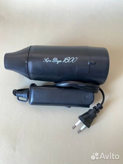 Фен для волос